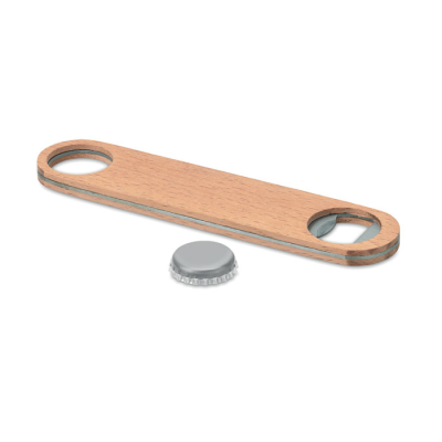 Picture of WOOD BOTTLE OPENER