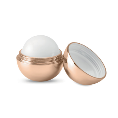 Picture of ROUND LIP BALM UV FINISH in Champagne