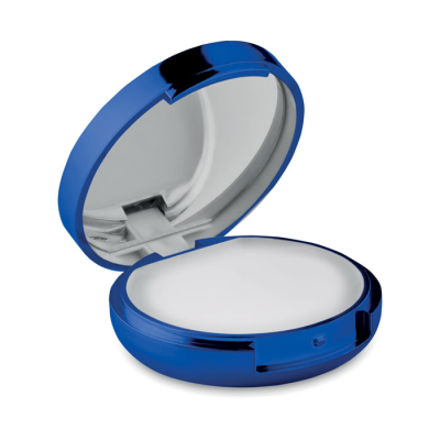 Picture of MIRROR LIP BALM in Blue.