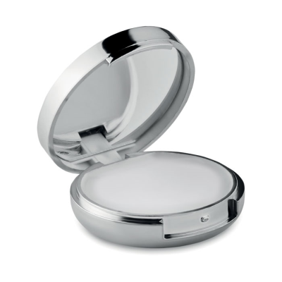 Picture of MIRROR LIP BALM in Shiny Silver