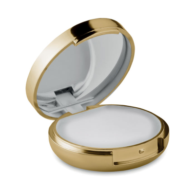 Picture of MIRROR LIP BALM in Gold