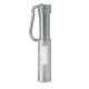 Picture of ALUMINIUM & ABS LED KEYRING in Silver