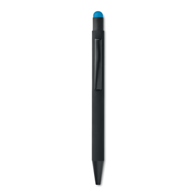 Picture of ALUMINIUM METAL STYLUS PEN in Turquoise