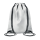 Picture of HIGH REFLECTIVE DRAWSTRING BAG in Silver
