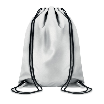 Picture of REFLECTIVE DRAWSTRING BAG