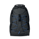 Picture of GLOW in the Dark Backpack Rucksack in Blue