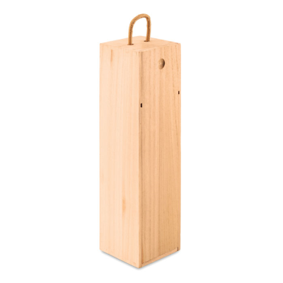 Picture of WOOD WINE BOX