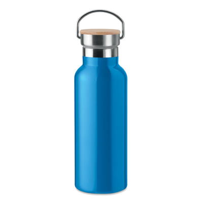 Picture of DOUBLE WALL FLASK 500 ML in Turquoise