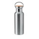 Picture of DOUBLE WALL FLASK 500 ML in Silver