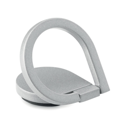 Picture of PHONE HOLDER-STAND RING in Silver