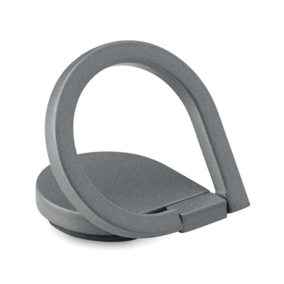 Picture of PHONE HOLDER-STAND RING in Titanium