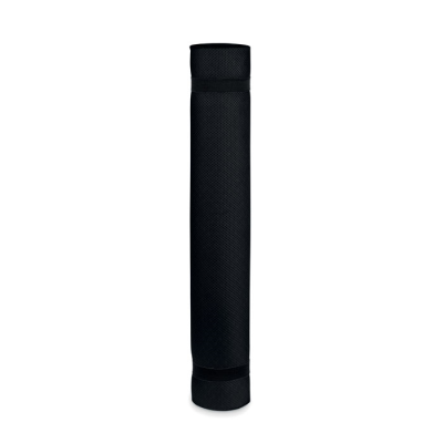 Picture of YOGA MAT EVA 4,0 MM with Pouch in Black