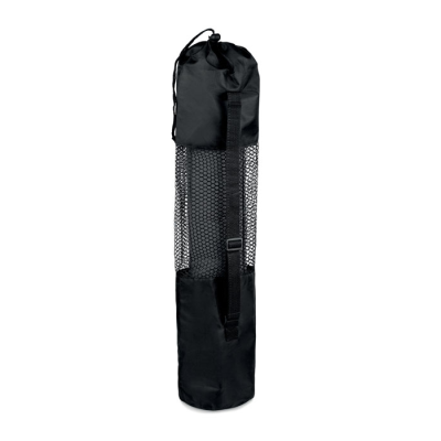 Picture of YOGA MAT EVA 4,0 MM with Pouch in Grey