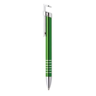Picture of ALUMINIUM METAL PEN with Phone Stand