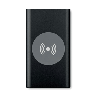 Picture of CORDLESS POWER BANK 4000MAH in Black