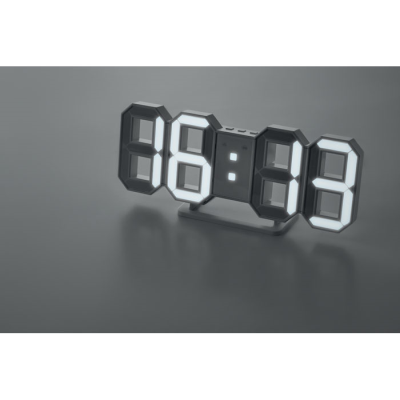 Picture of LED CLOCK with Ac Adapter
