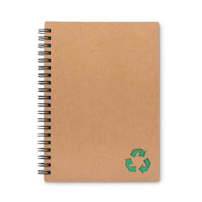 Picture of STONE PAPER NOTE BOOK 70 LINED