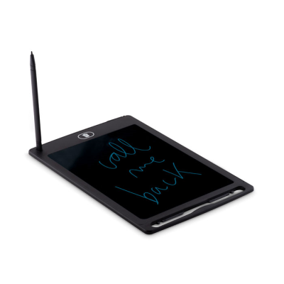 Picture of LCD WRITING TABLET 8,5 INCH in Black.