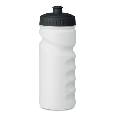 Picture of SPORTS BOTTLE 500ML in Black.