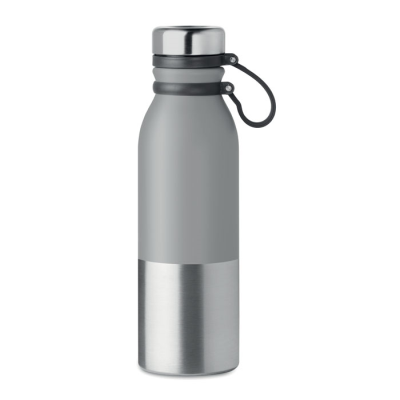 Picture of DOUBLE WALL FLASK 600 ML in Grey