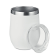 Picture of DOUBLE WALL MUG 300ML in White