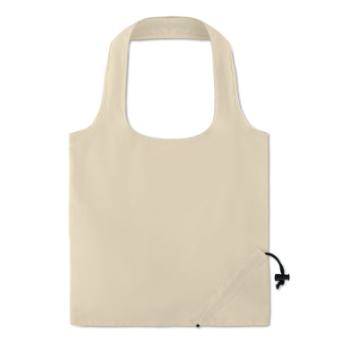 Picture of 105GR & M² FOLDING COTTON BAG in Brown