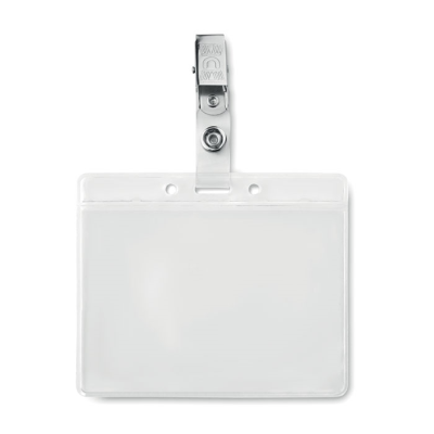 Picture of PVC BADGE HOLDER