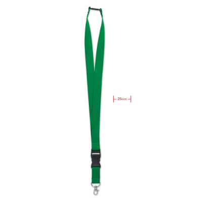 Picture of LANYARD with Metal Hook 25Mm