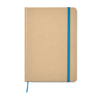 Picture of A5 RECYCLED NOTE BOOK 80 LINED