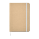 Picture of A5 RECYCLED NOTE BOOK 80 LINED in White