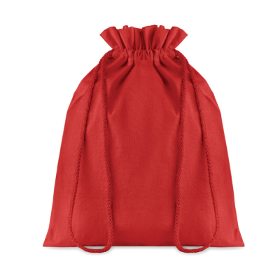 Picture of MEDIUM COTTON DRAW CORD BAG