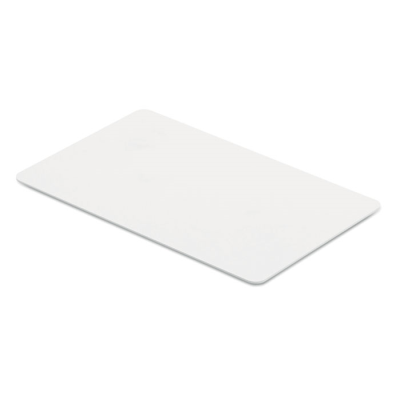 Picture of RFID ANTI-SKIMMING CARD in White