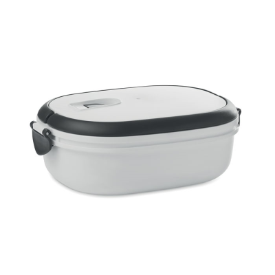 Picture of PP LUNCH BOX with AIR TIGHT LID in White