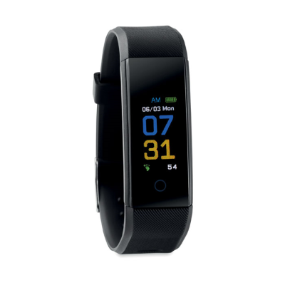 Picture of SMART HEALTH WATCH in Black.