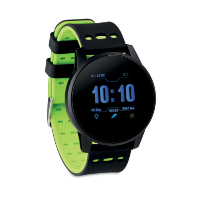 Picture of SPORTS SMART WATCH in Green.