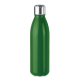 Picture of GLASS DRINK BOTTLE 650ML in Green