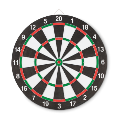 Picture of DOUBLE SIDED DARTBOARD