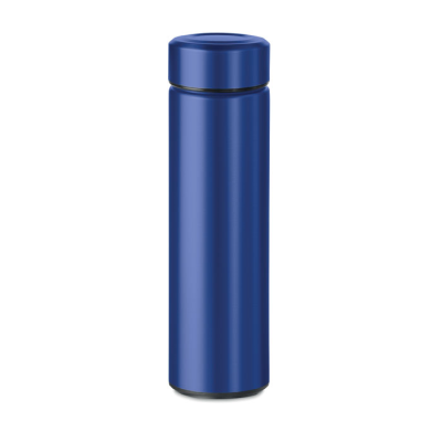 Picture of DOUBLE WALL 425 ML FLASK in Blue