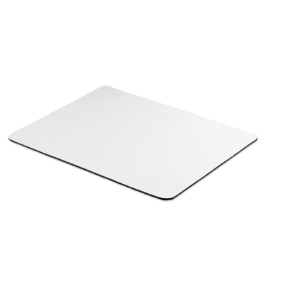 Picture of MOUSEMAT FOR SUBLIMATION in White