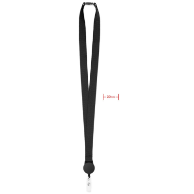 Picture of LANYARD RETRACTABLE CLIP