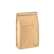 Picture of WOVEN PAPER 3L LUNCH BAG in Brown