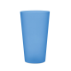 Picture of REUSABLE EVENT CUP 500ML in Blue