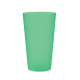 Picture of REUSABLE EVENT CUP 500ML in Green