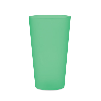 Picture of REUSABLE EVENT CUP 500ML in Green
