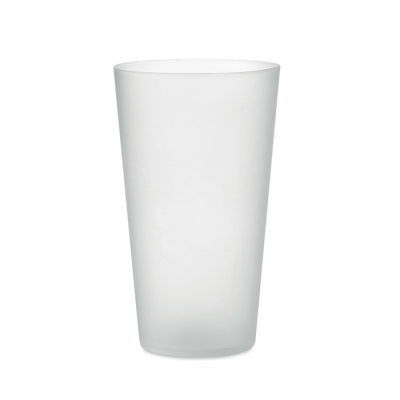 Picture of FROSTED PP CUP 550 ML