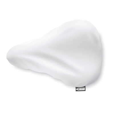 Picture of SADDLE COVER RPET in White.