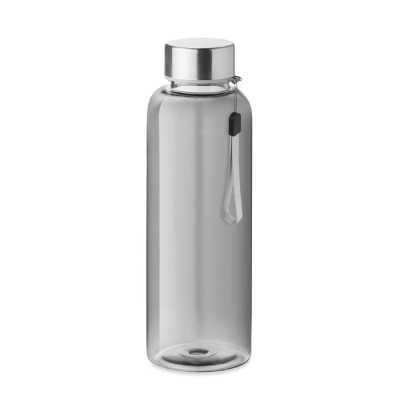 Picture of RPET BOTTLE 500ML in Transparent Grey