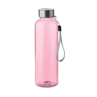 Picture of RPET BOTTLE 500ML in Pink.