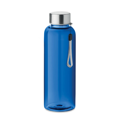 Picture of RPET BOTTLE 500ML in Royal Blue.