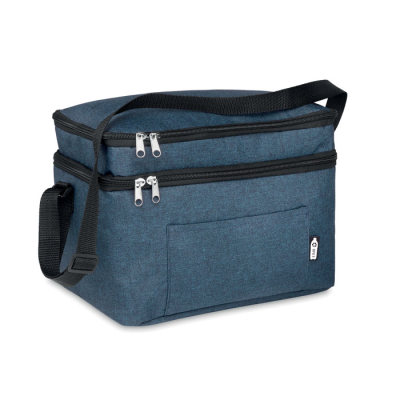 Picture of RPET COOL BAG in Blue